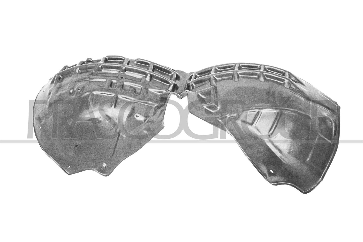 Prasco Innenkotflügel [Hersteller-Nr. AD8123653] für Audi