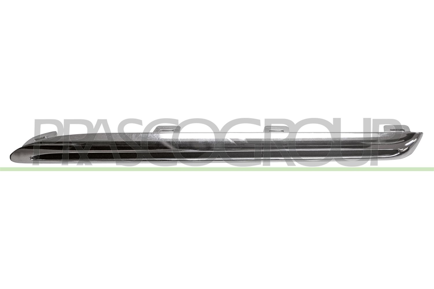 Prasco Zier-/Schutzleiste, Kühlergitter [Hersteller-Nr. ME0472214] für Mercedes-Benz