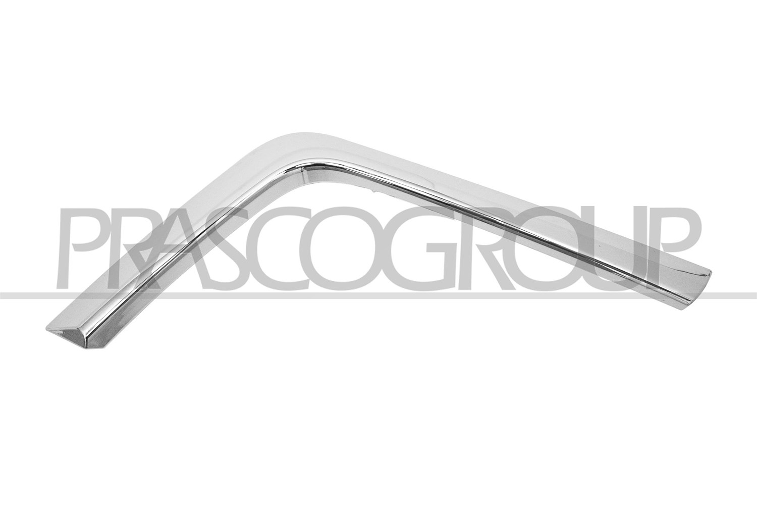 Prasco Zier-/Schutzleiste, Stoßfänger [Hersteller-Nr. MB7191233] für Mitsubishi