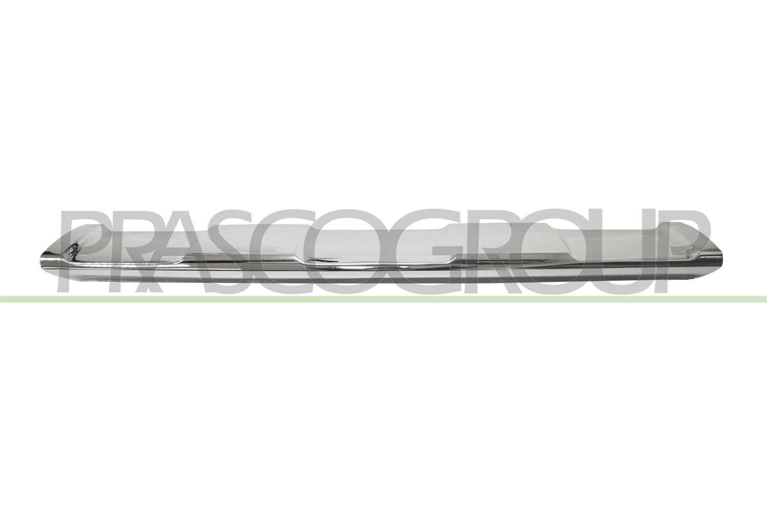 Prasco Zier-/Schutzleiste, Stoßfänger [Hersteller-Nr. ME8321246] für Mercedes-Benz