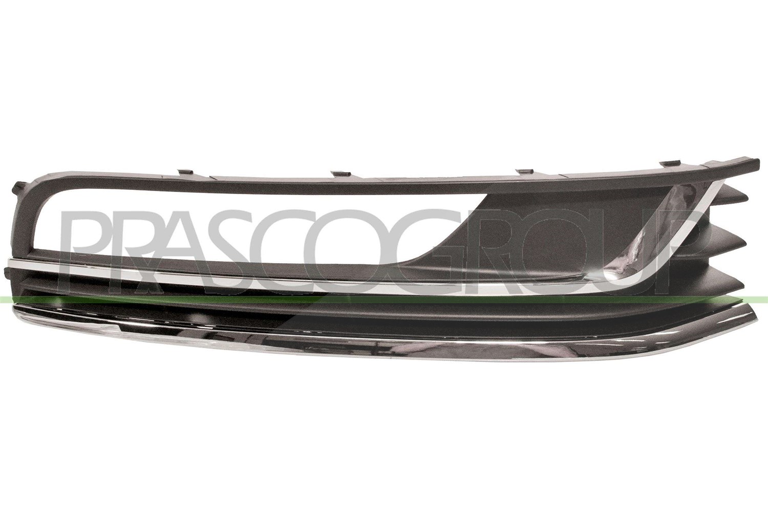 Prasco Lüftungsgitter, Stoßfänger [Hersteller-Nr. VG0552133] für VW