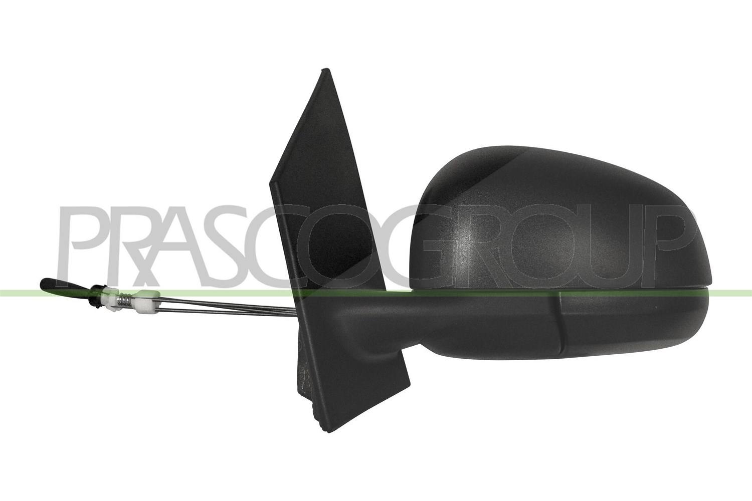 Prasco Außenspiegel [Hersteller-Nr. ME3087004] für Smart