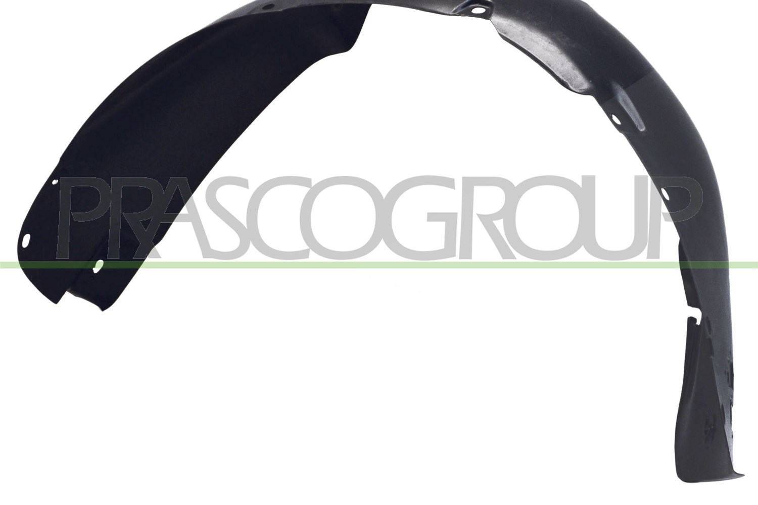 Prasco Innenkotflügel [Hersteller-Nr. VG0343603] für VW