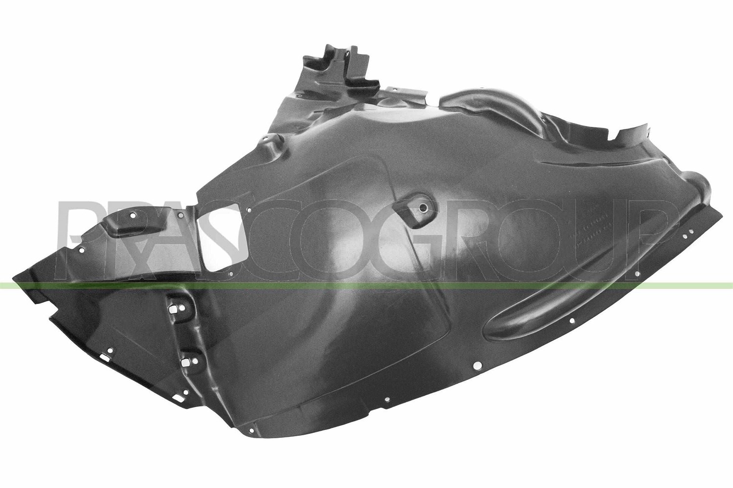 Prasco Innenkotflügel [Hersteller-Nr. BM1203654] für BMW