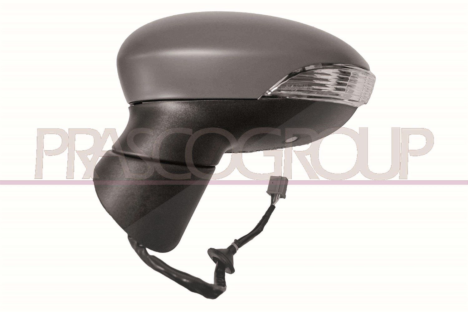 Prasco Außenspiegel [Hersteller-Nr. FD3467344P] für Ford