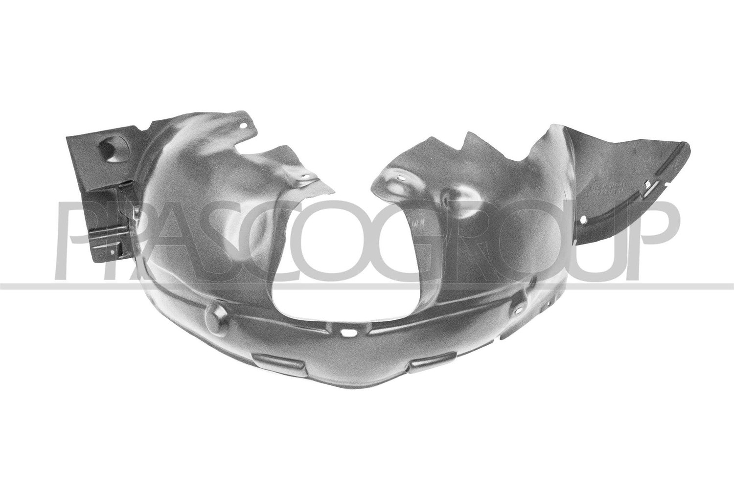 Prasco Innenkotflügel [Hersteller-Nr. PG0113603] für Peugeot