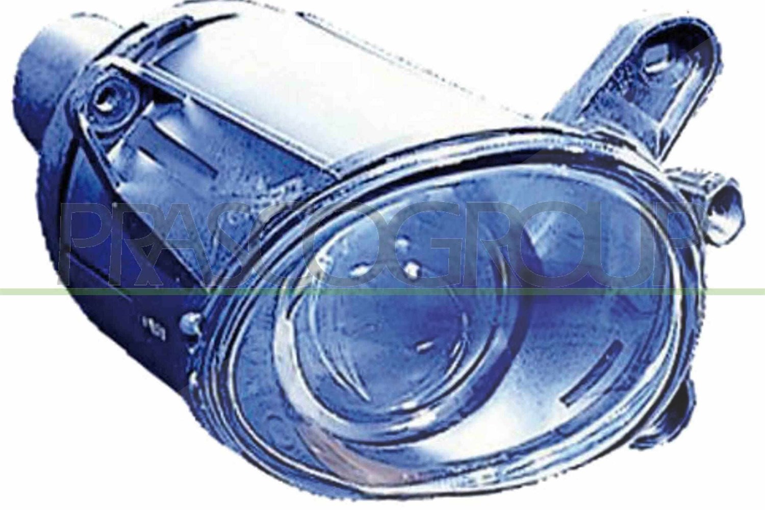 Prasco Nebelscheinwerfer [Hersteller-Nr. VG0534413] für VW