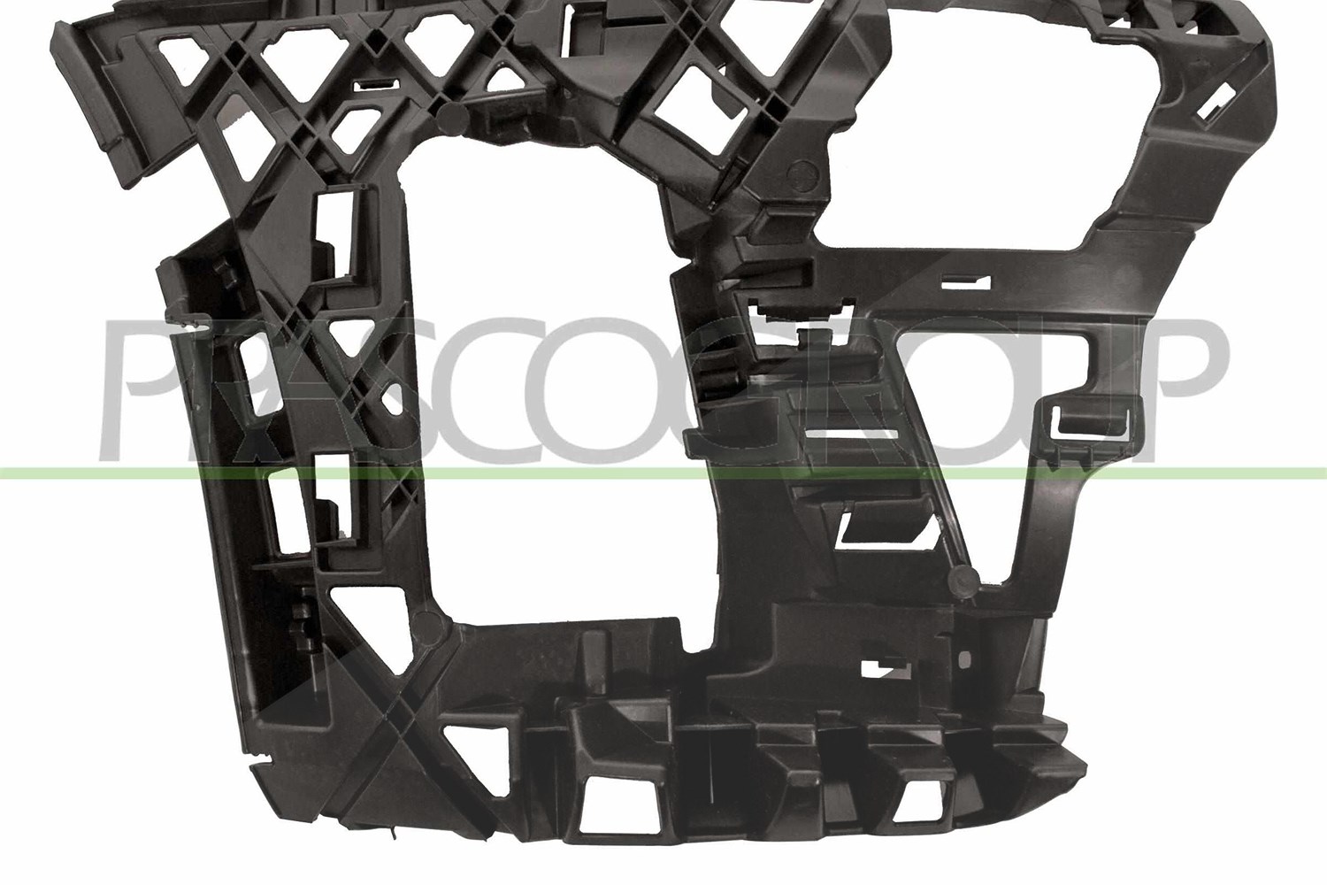 Prasco Halter, Stoßfänger [Hersteller-Nr. VG4021003] für VW