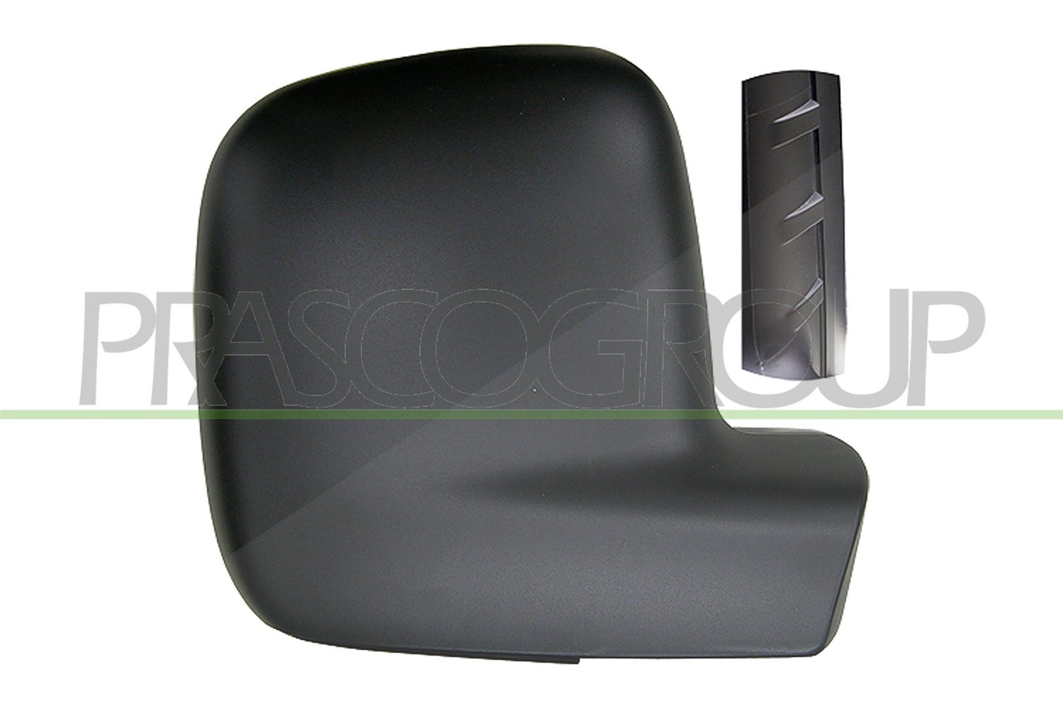 Prasco Abdeckung, Außenspiegel [Hersteller-Nr. VG9047403] für VW