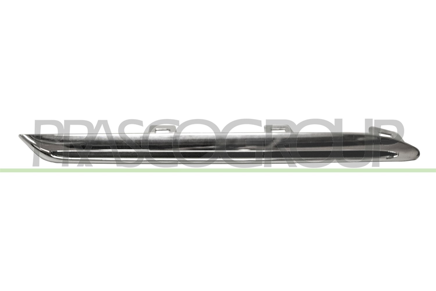 Prasco Zier-/Schutzleiste, Kühlergitter [Hersteller-Nr. ME0472227] für Mercedes-Benz