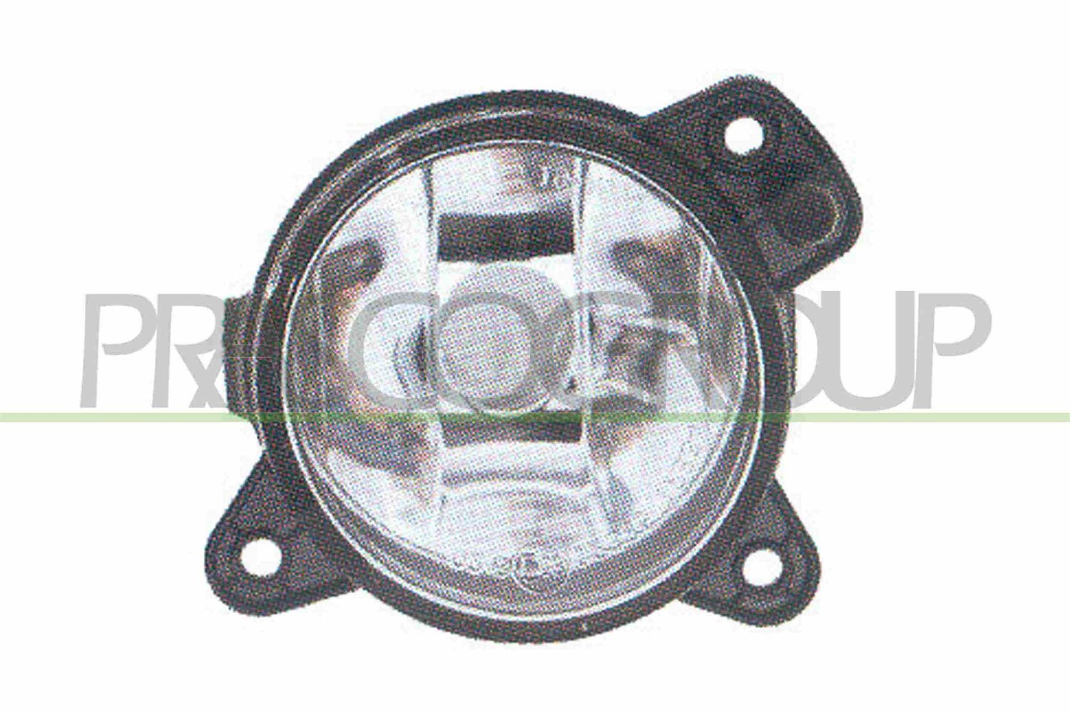 Prasco Nebelscheinwerfer [Hersteller-Nr. VG9174423] für Skoda, VW