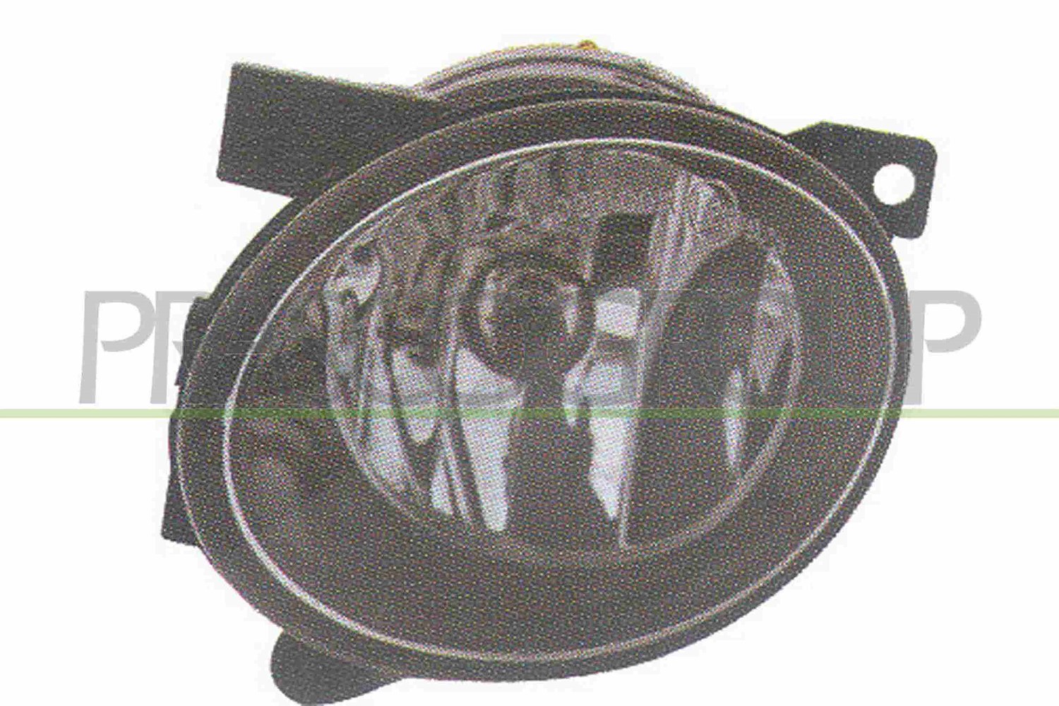 Prasco Nebelscheinwerfer [Hersteller-Nr. VG0384413] für VW, Seat