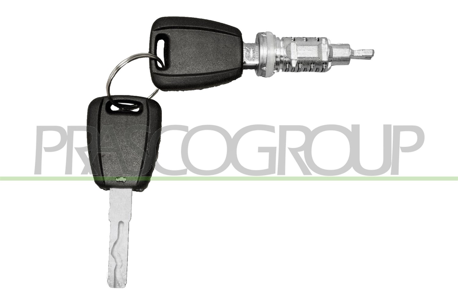 Prasco Türschloss [Hersteller-Nr. FT9308910] für Citroën, Peugeot, Fiat
