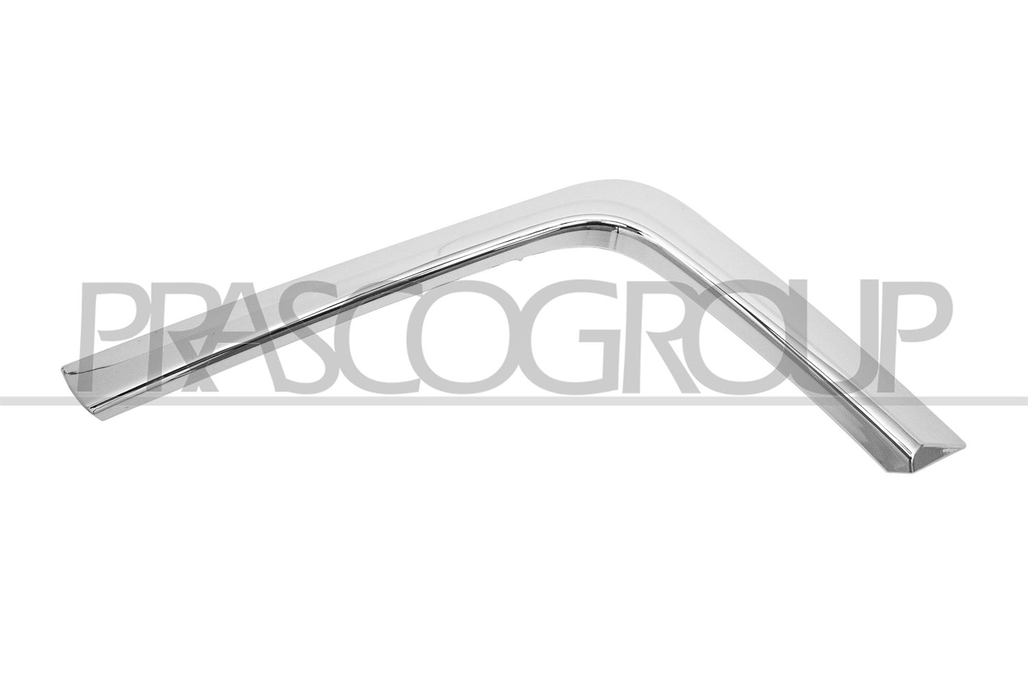 Prasco Zier-/Schutzleiste, Stoßfänger [Hersteller-Nr. MB7191234] für Mitsubishi