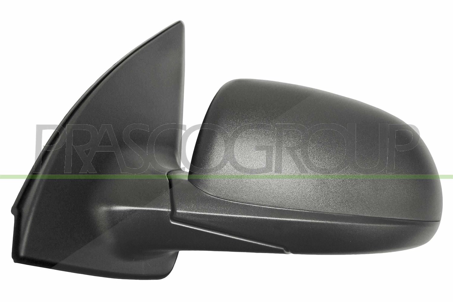 Prasco Außenspiegel [Hersteller-Nr. HN0037304P] für Hyundai