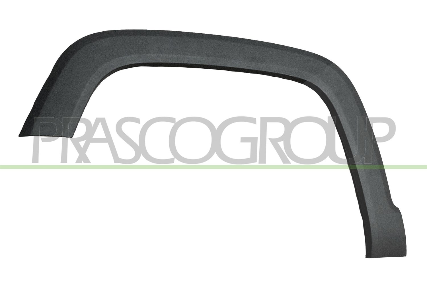 Prasco Zier-/Schutzleiste, Kotflügel [Hersteller-Nr. JE1001582] für Jeep