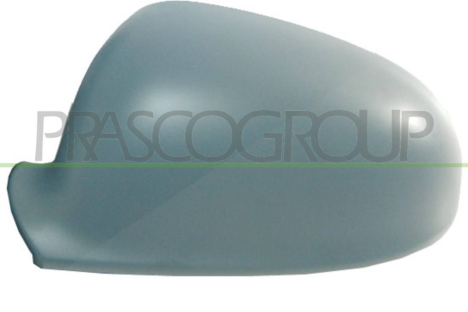 Prasco Abdeckung, Außenspiegel [Hersteller-Nr. VG0367414] für Seat, VW, Skoda