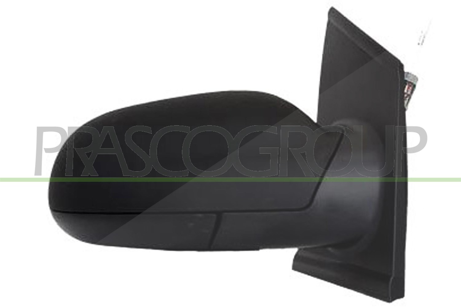 Prasco Außenspiegel [Hersteller-Nr. VG3307003] für VW