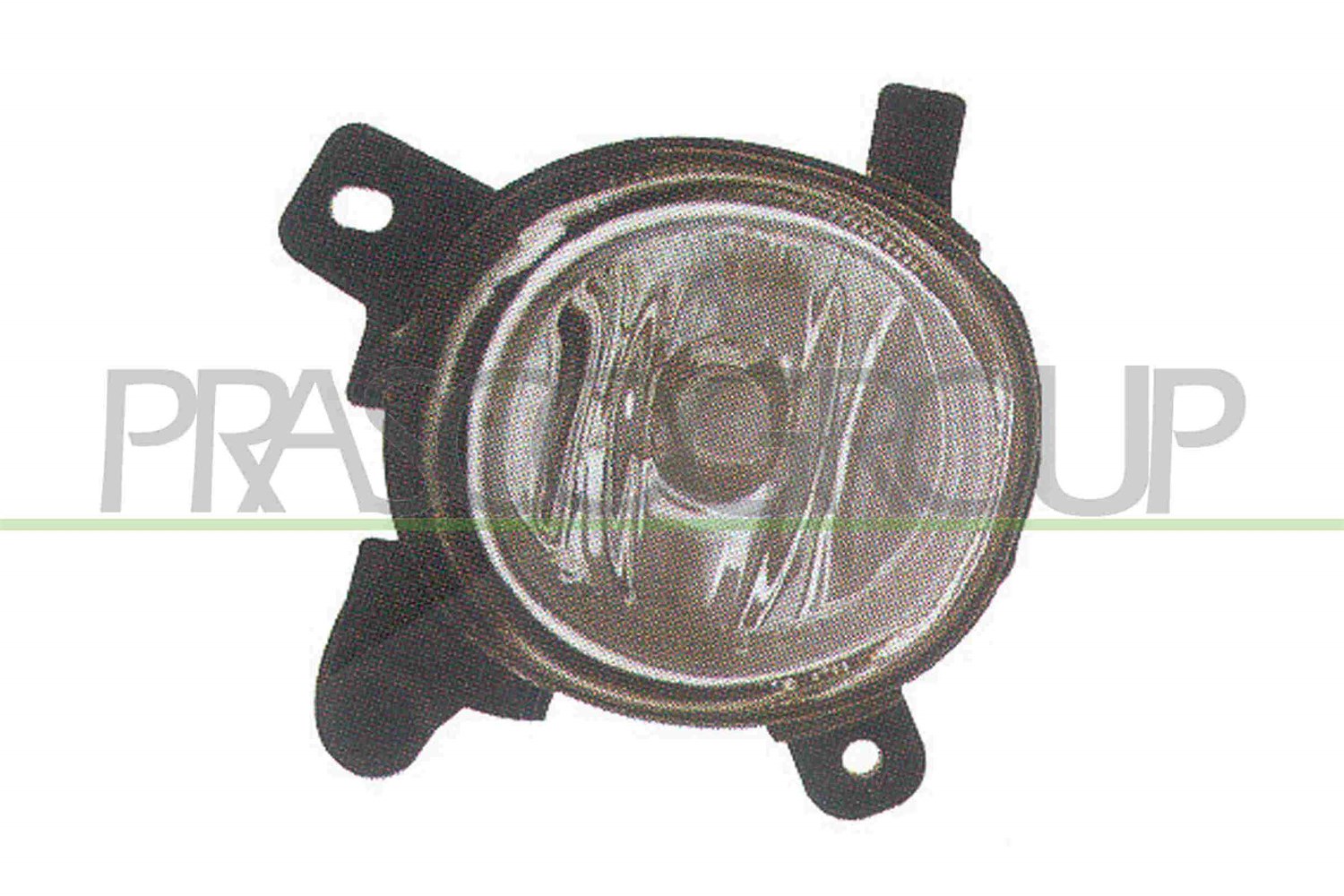 Prasco Nebelscheinwerfer [Hersteller-Nr. VG6204413] für Audi, VW