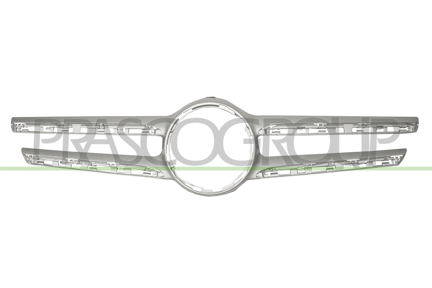 Prasco Zier-/Schutzleiste, Kühlergitter [Hersteller-Nr. ME0472216] für Mercedes-Benz