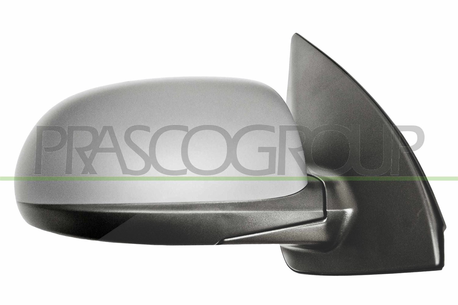 Prasco Außenspiegel [Hersteller-Nr. HN0037313P] für Hyundai