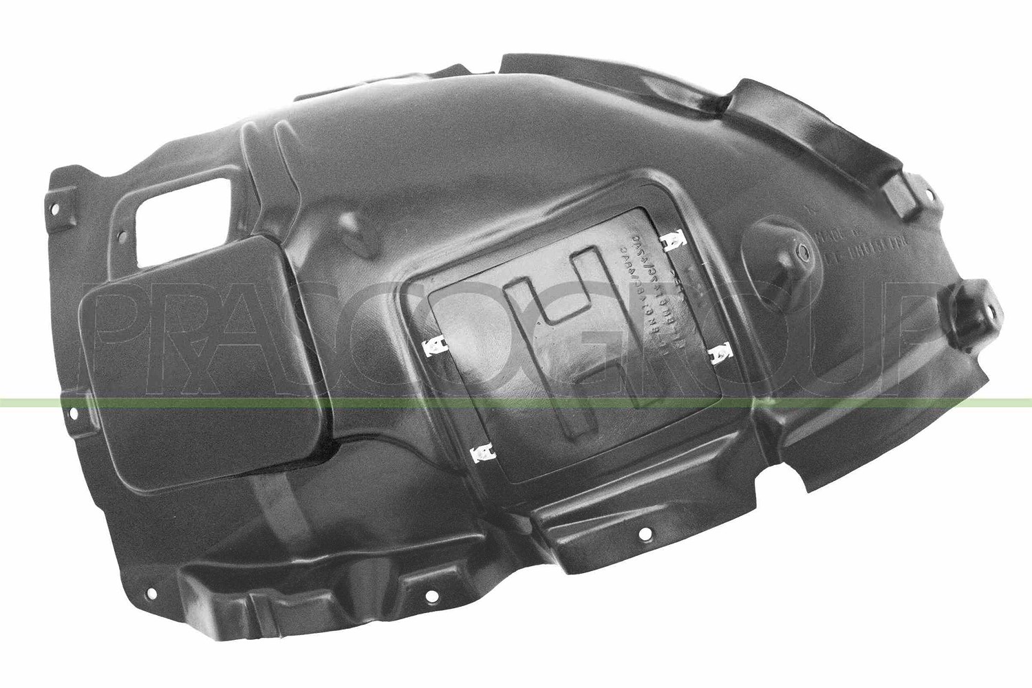 Prasco Innenkotflügel [Hersteller-Nr. BM1233614] für BMW
