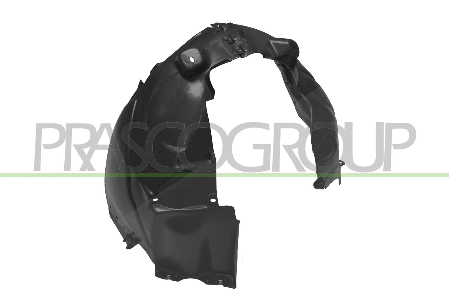 Prasco Innenkotflügel [Hersteller-Nr. OP0363603] für Opel, Vauxhall
