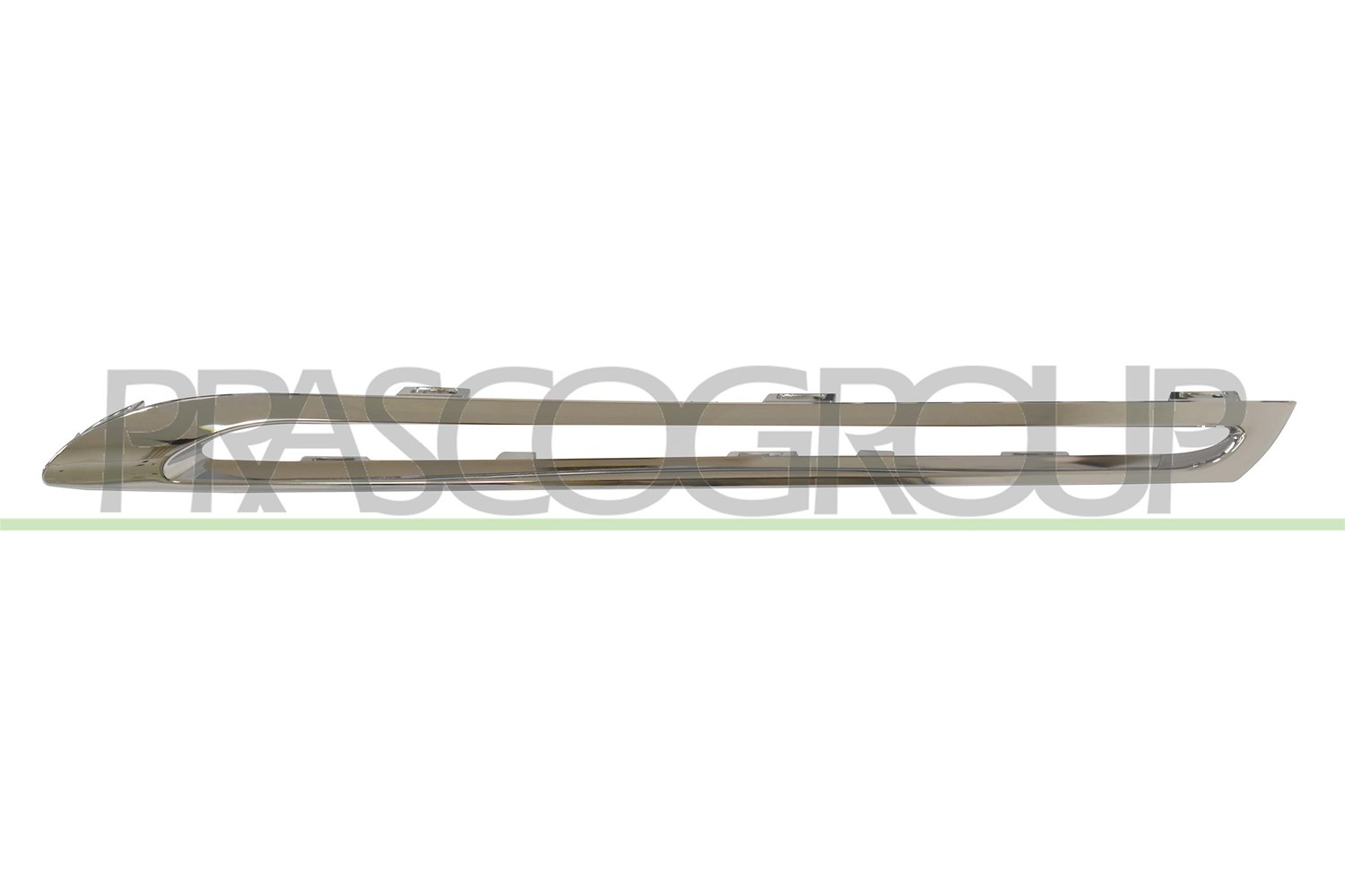 Prasco Zier-/Schutzleiste, Kühlergitter [Hersteller-Nr. ME7152204] für Mercedes-Benz