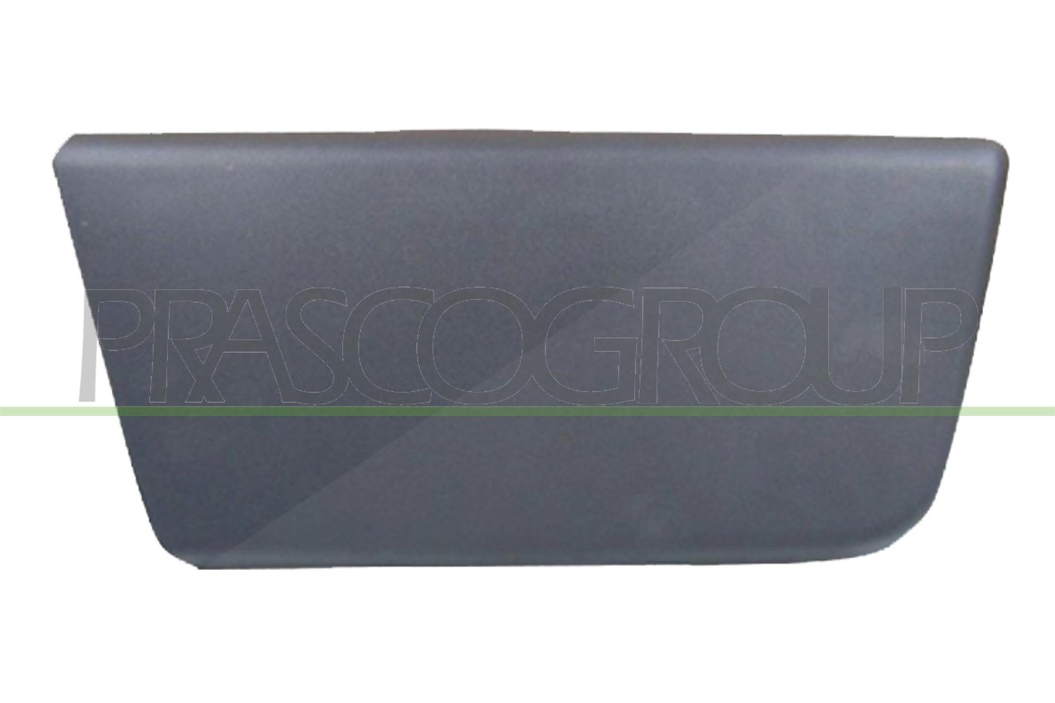 Prasco Zier-/Schutzleiste, Tür [Hersteller-Nr. FT9301403] für Citroën, Peugeot, Fiat