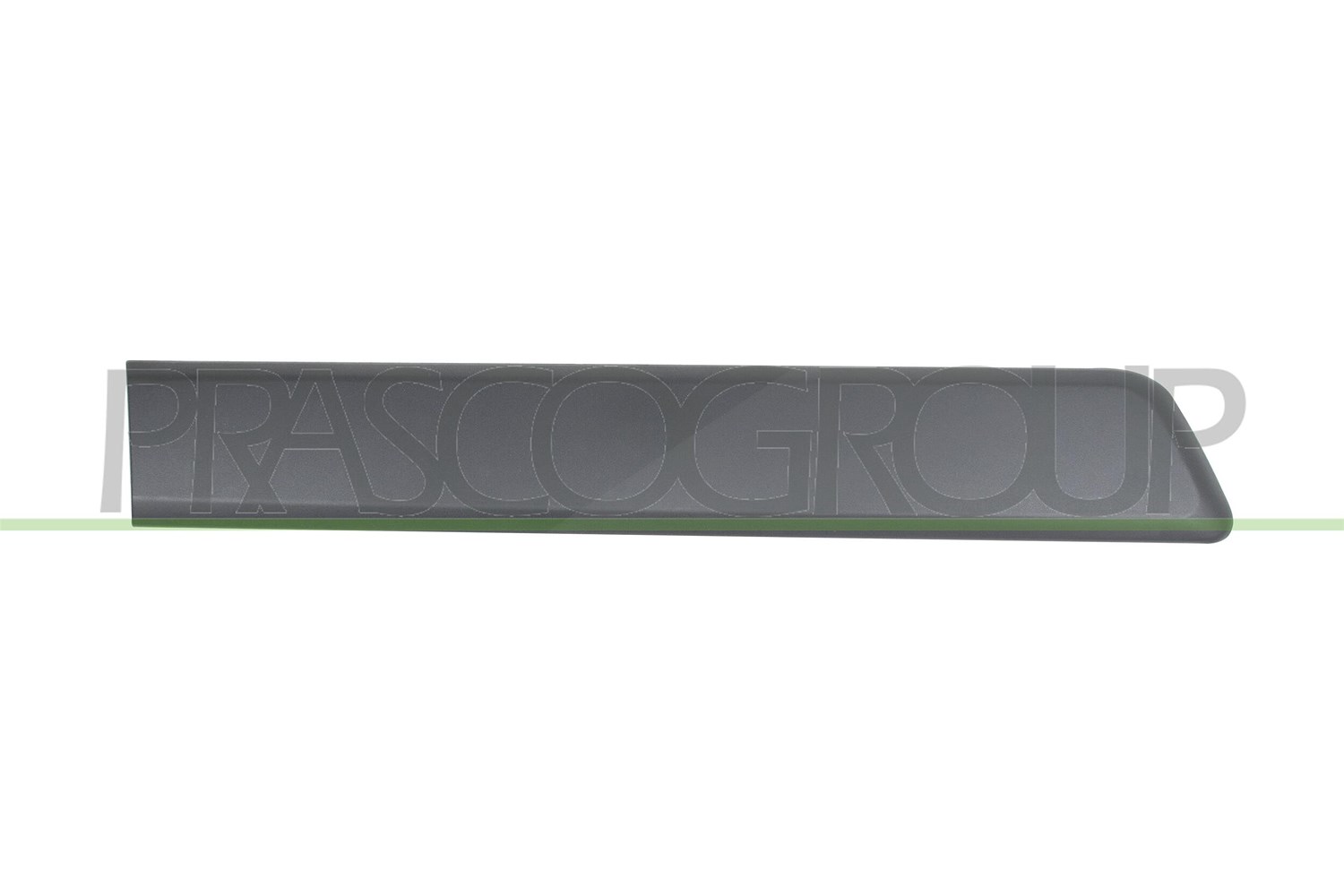 Prasco Zier-/Schutzleiste, Tür [Hersteller-Nr. FT9071453] für Fiat, Peugeot, Citroën