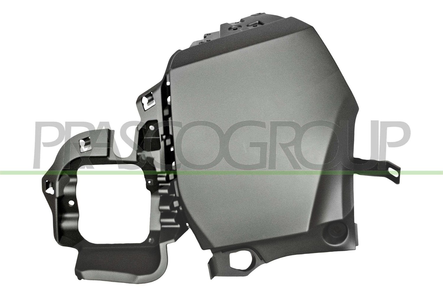 Prasco Stoßfänger [Hersteller-Nr. JE1001153] für Jeep