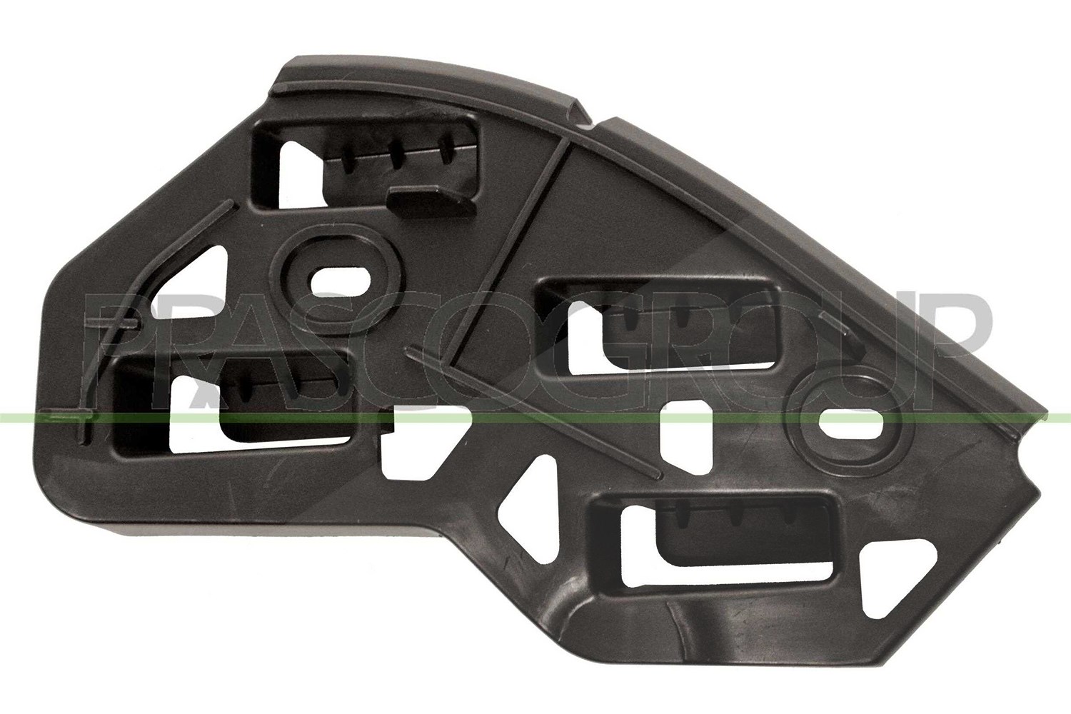 Prasco Halter, Stoßfänger [Hersteller-Nr. VG0221003] für VW