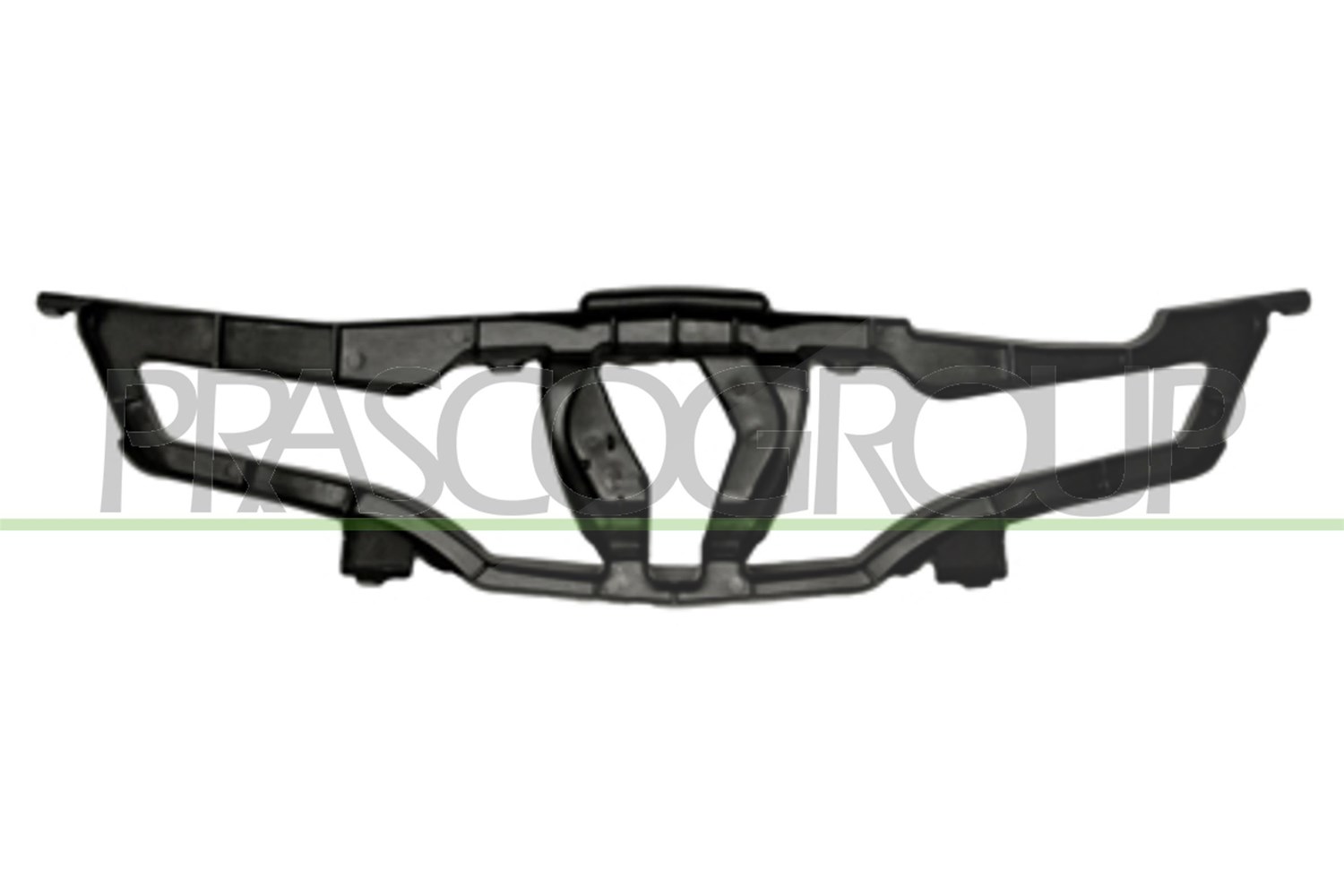 Prasco Halter, Kühlergitter [Hersteller-Nr. RN3302102] für Renault