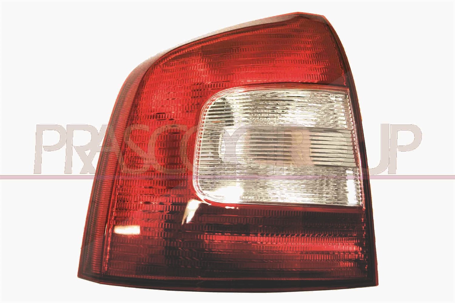 Prasco Heckleuchte [Hersteller-Nr. SK0284164] für Skoda