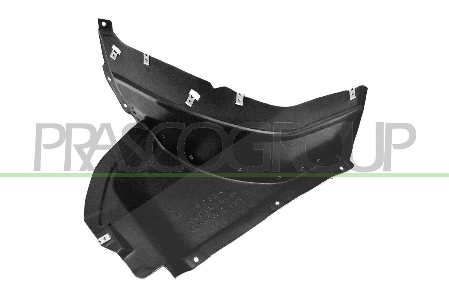Prasco Innenkotflügel [Hersteller-Nr. AD8123603] für Audi