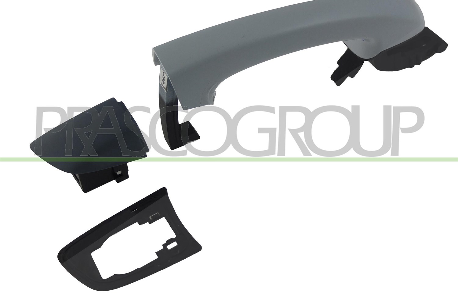 Prasco Türgriff [Hersteller-Nr. VG1018003] für Seat, VW, Skoda