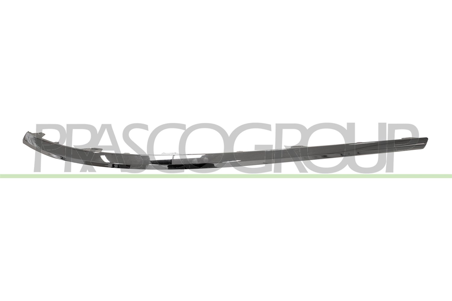 Prasco Zier-/Schutzleistensatz, Stoßfänger [Hersteller-Nr. VG6201253] für VW