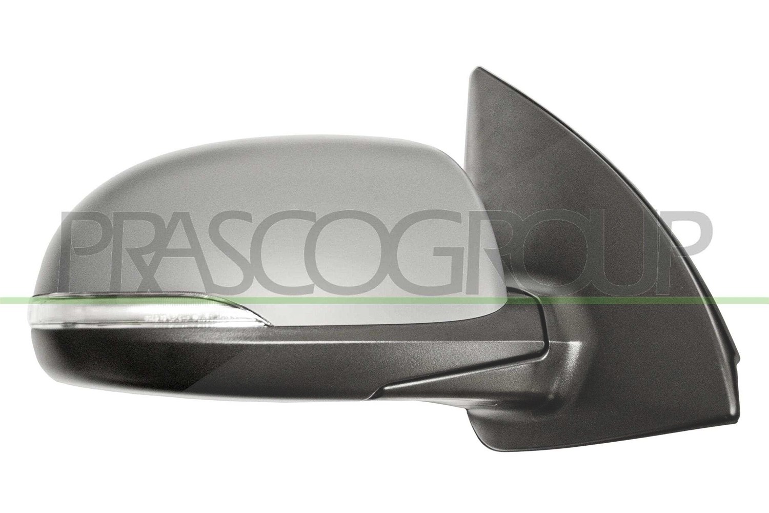 Prasco Außenspiegel [Hersteller-Nr. HN0037323P] für Hyundai