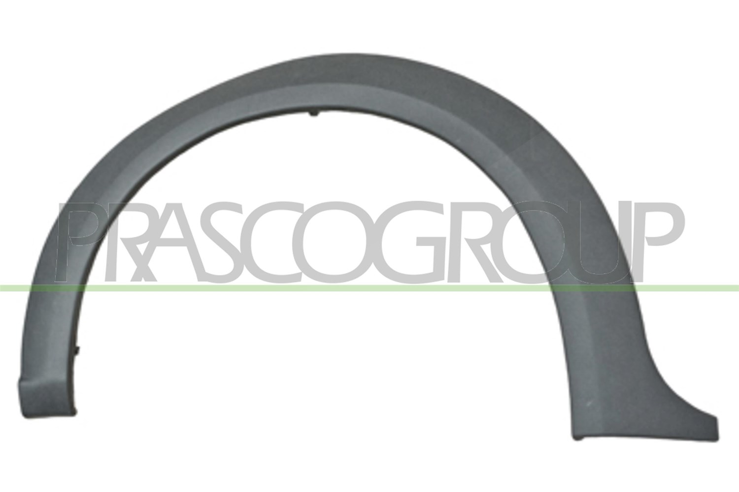 Prasco Zier-/Schutzleiste, Kotflügel [Hersteller-Nr. FD9341581] für Ford