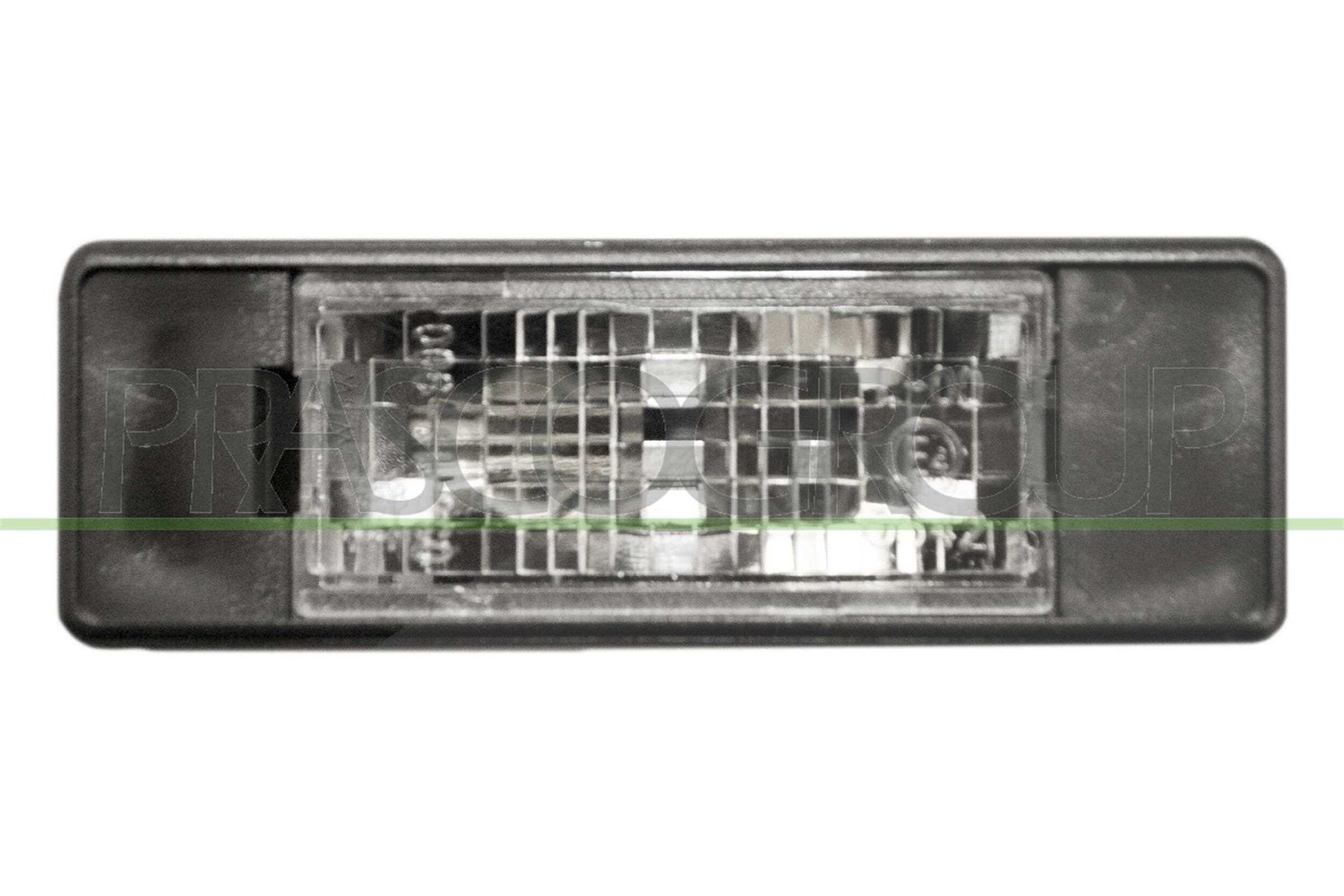 Prasco Kennzeichenhalter [Hersteller-Nr. CI3044350] für Peugeot, Citroën