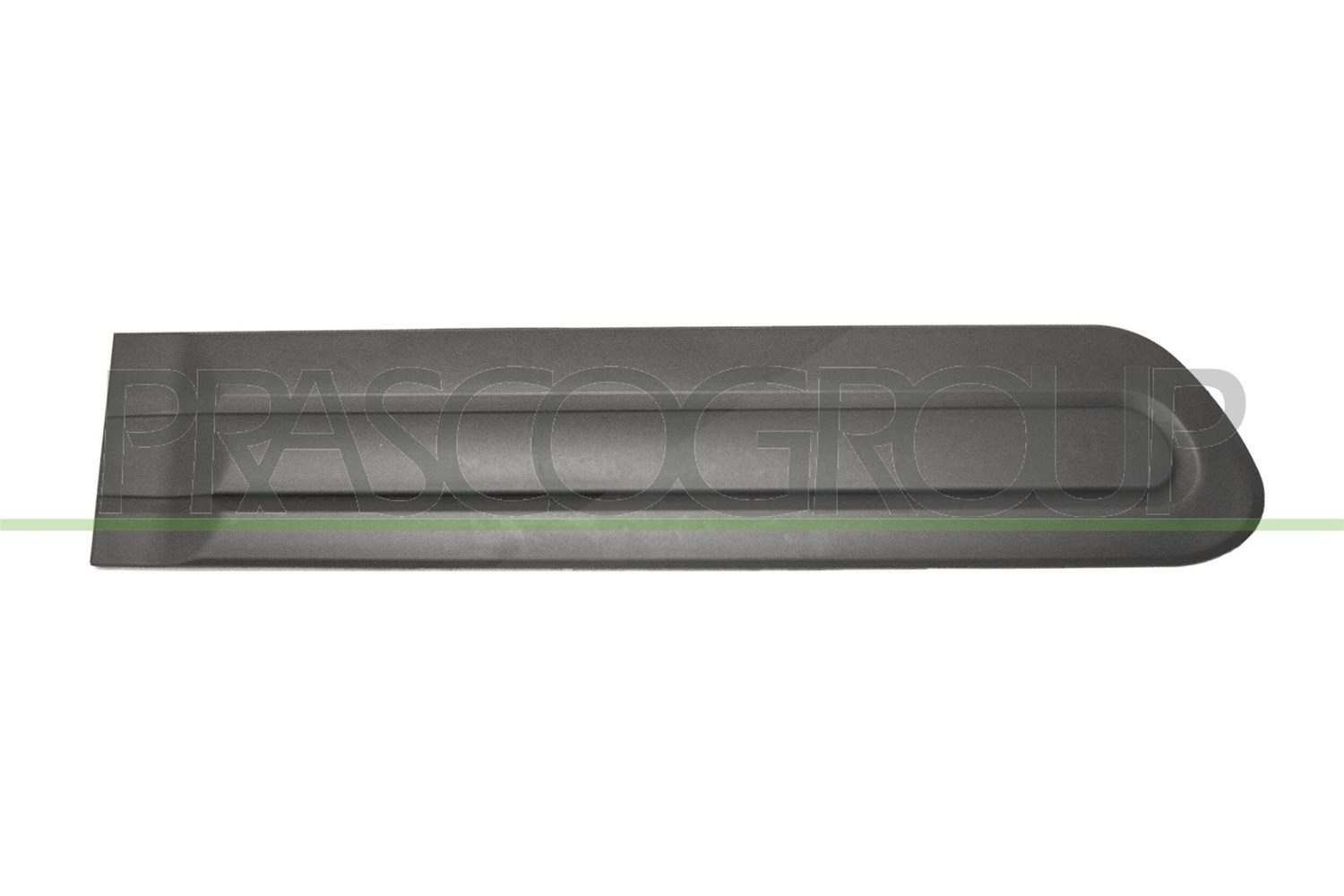 Prasco Zier-/Schutzleiste, Tür [Hersteller-Nr. FT0401453] für Fiat