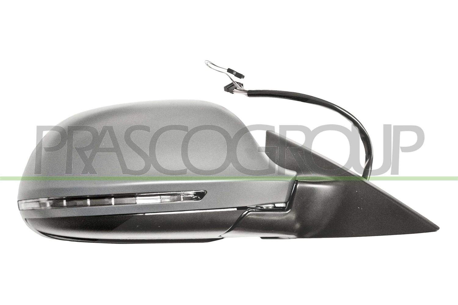 Prasco Außenspiegel [Hersteller-Nr. AD6207323P] für Audi