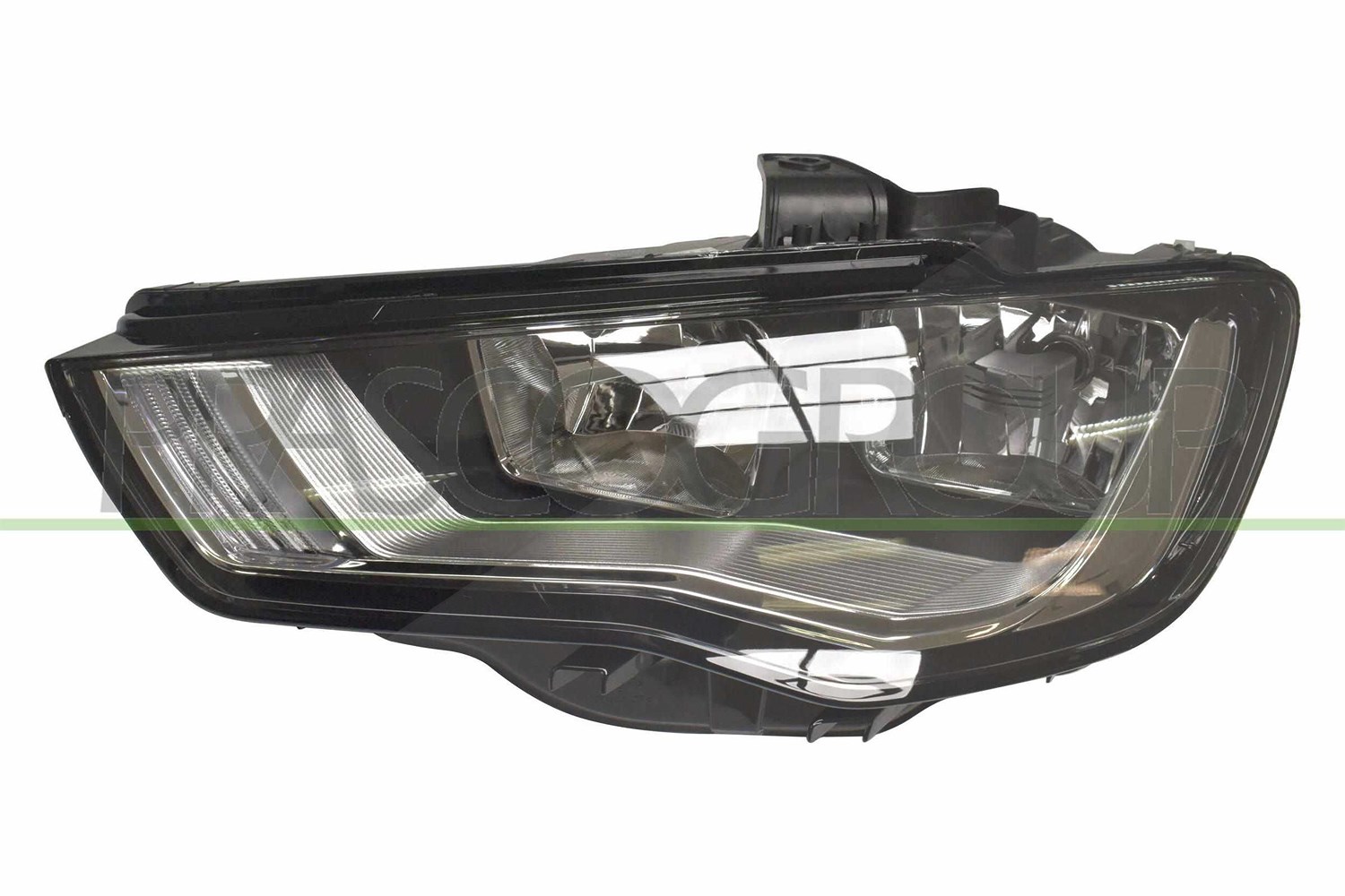 Prasco Hauptscheinwerfer [Hersteller-Nr. AD3244914] für Audi