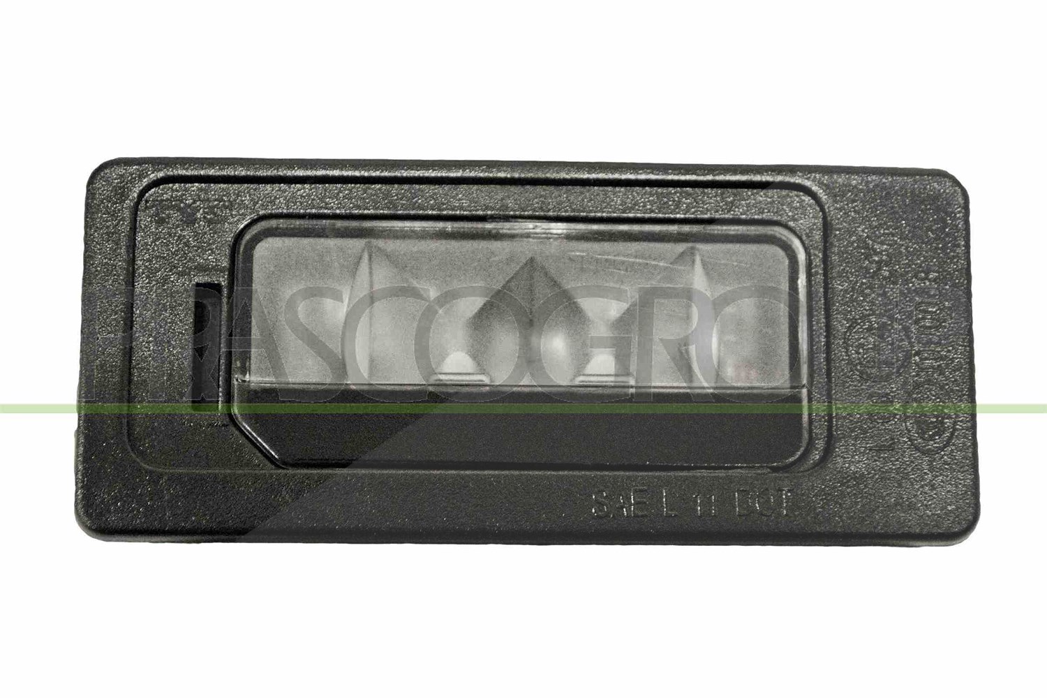 Prasco Kennzeichenleuchte [Hersteller-Nr. VG4004370] für VW, Seat, Skoda