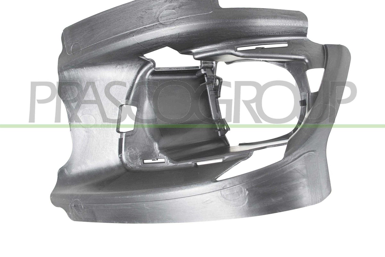 Prasco Halter, Nebelscheinwerfer [Hersteller-Nr. ME9212103] für Mercedes-Benz