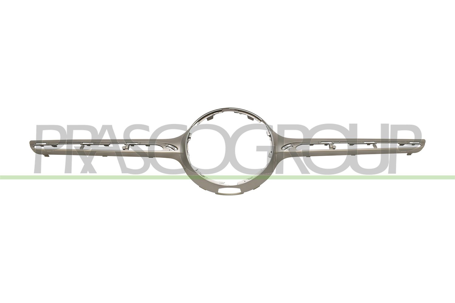 Prasco Zier-/Schutzleiste, Kühlergitter [Hersteller-Nr. ME7152246] für Mercedes-Benz