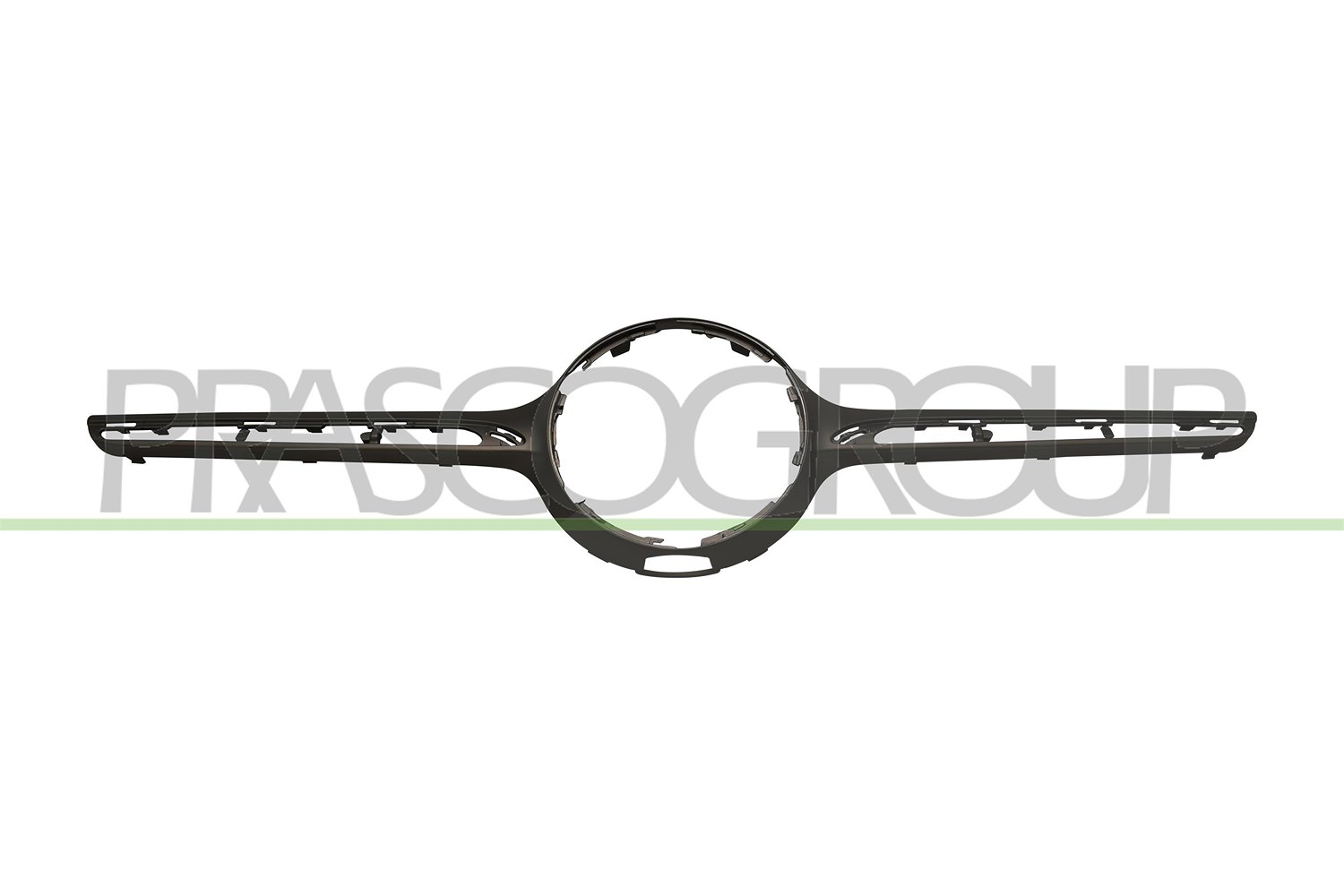 Prasco Zier-/Schutzleiste, Kühlergitter [Hersteller-Nr. ME7152236] für Mercedes-Benz