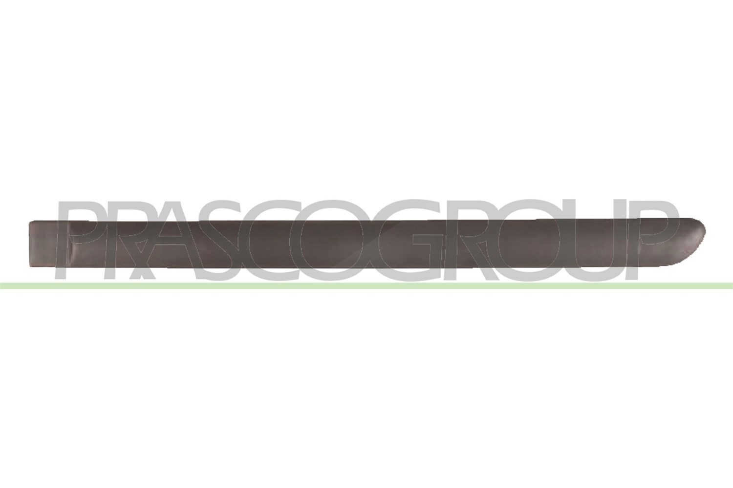 Prasco Zier-/Schutzleiste, Tür [Hersteller-Nr. PG4201454] für Peugeot