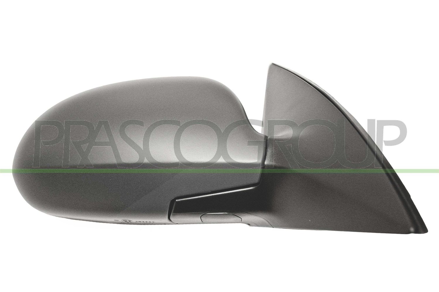 Prasco Außenspiegel [Hersteller-Nr. HN0407123P] für Hyundai