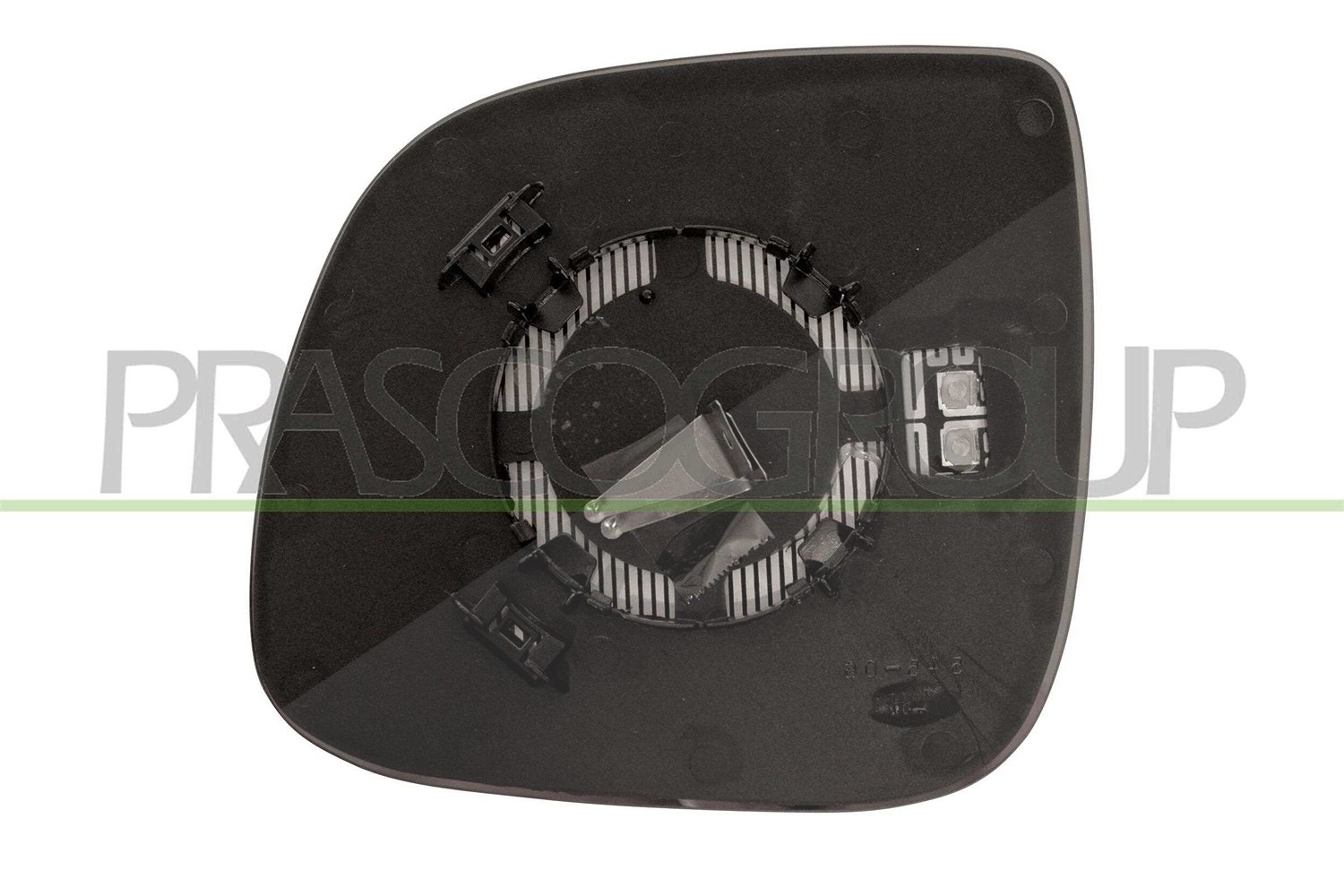 Prasco Spiegelglas, Außenspiegel [Hersteller-Nr. VG9197523] für VW